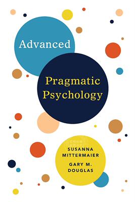 预售 按需印刷 Advanced Pragmatic Psychology