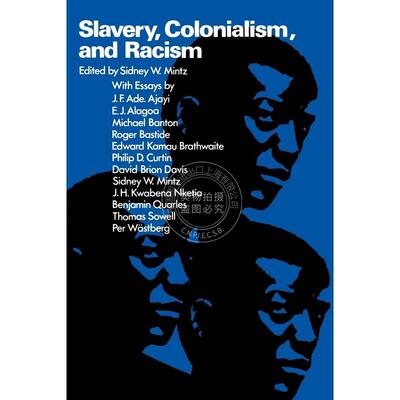 按需印刷  Slavery, Colonialism, and Racism