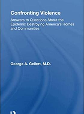 预售 按需印刷 Confronting Violence