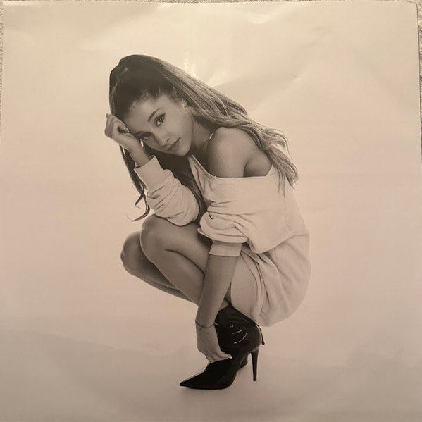 【中图音像】爱莉安娜·格兰德 MY EVERYTHING(图胶)2LP