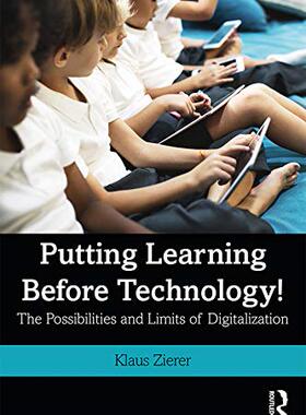 预售 按需印刷 Putting Learning Before Technology!