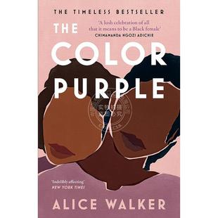 Alice Walker 英文原版 预售 Color 艾丽斯·沃克 The Purple 紫颜色