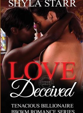 预售 按需印刷 Love Deceived