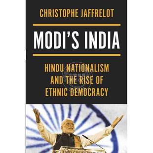 India Modis 莫迪 印度：印度民族主义 普林斯顿 兴起 满299送PUP新年台历