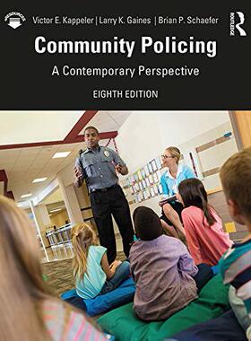 预售 按需印刷 Community Policing