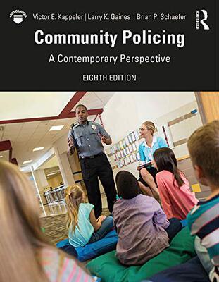 预售 按需印刷 Community Policing