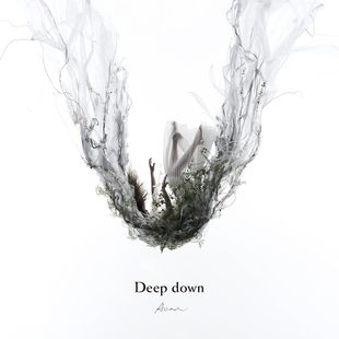 日文原版 HMV Aimer down Deep 中图音像