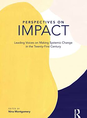 预售 按需印刷 Perspectives on Impact