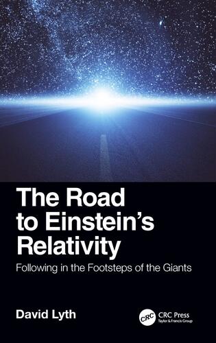 预售 按需印刷 The Road to Einstein s Relativity
