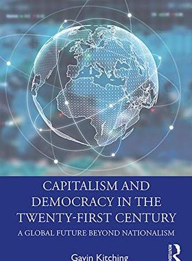 预售 按需印刷 Capitalism and Democracy in the Twenty First Century
