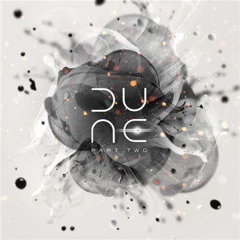 【中图音像】黑胶 沙丘2 电影原声带 2LP Dune: Part Two