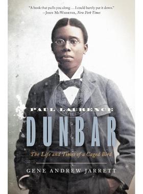 【满299送PUP新年台历】 Paul Laurence Dunbar保罗·劳伦斯·邓巴：笼中鸟的生活和时代  普林斯顿