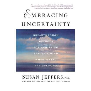 按需印刷  Embracing Uncertainty