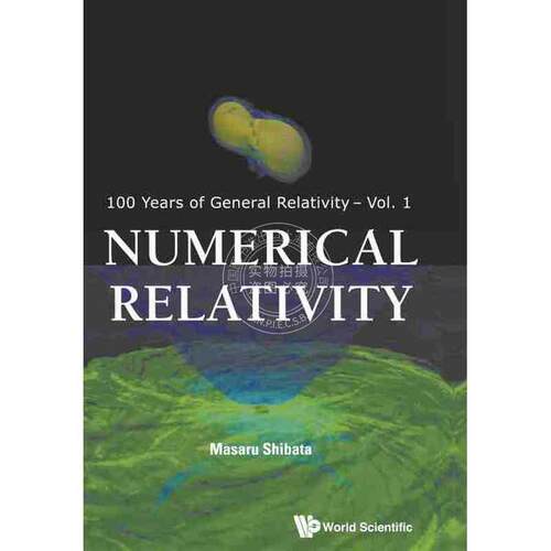 【预售 按需印刷】 数值相对论NUMERICAL RELATIVITY
