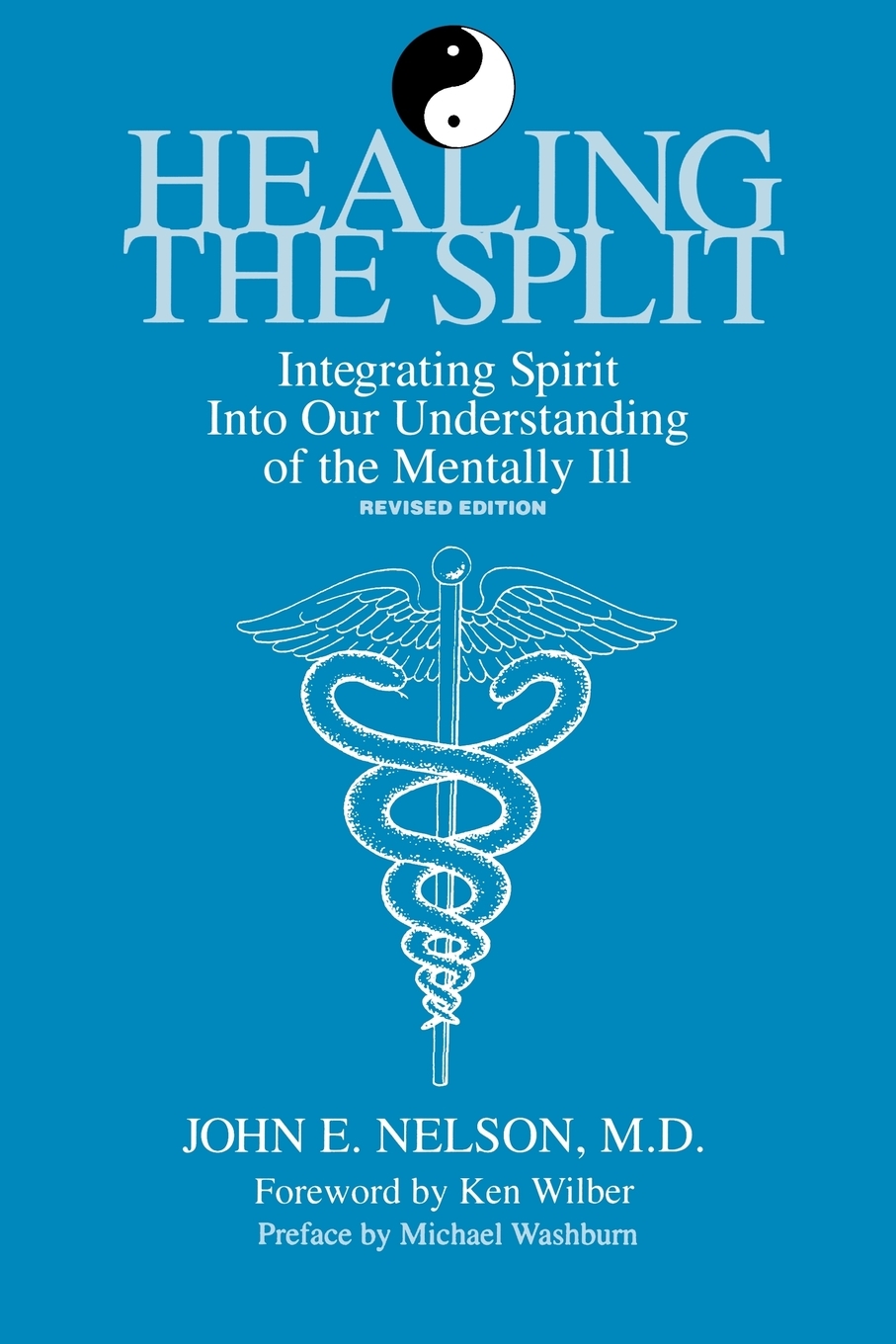 【预售 按需印刷】 Healing the Split 治愈分裂:将精神融入我们对精神疾病的理解(Suny系列，心理学哲学) 英文原版