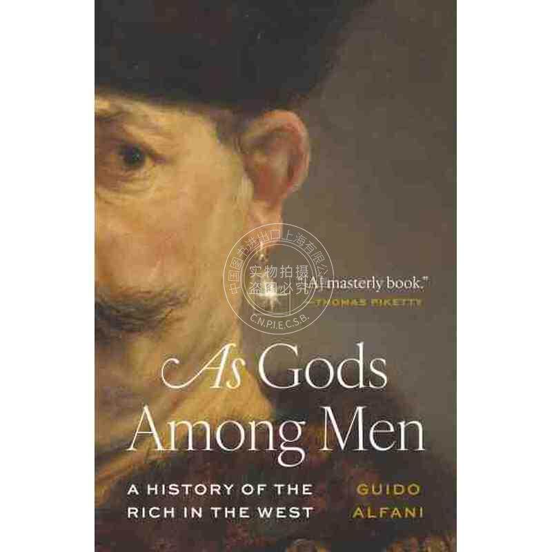 As Gods Among Men西边富人传奇:众神之在人间 普林斯顿