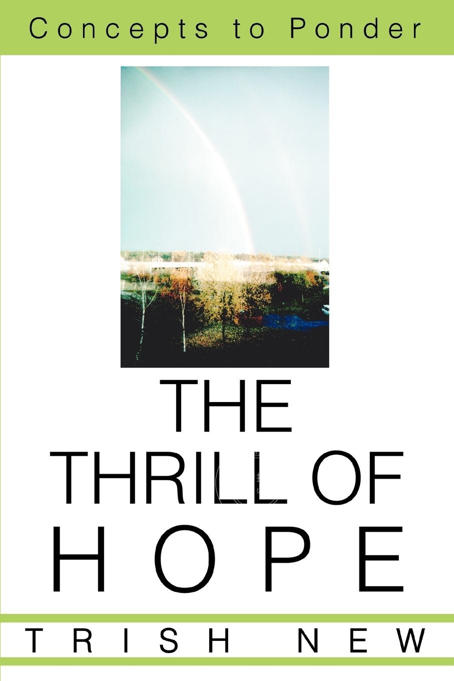 预售 按需印刷 The Thrill of Hope