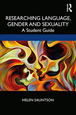 预售 按需印刷 Researching Language, Gender and Sexuality