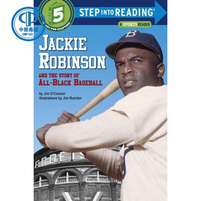 现货 Jackie Robinson and the Story of All-Blac... []