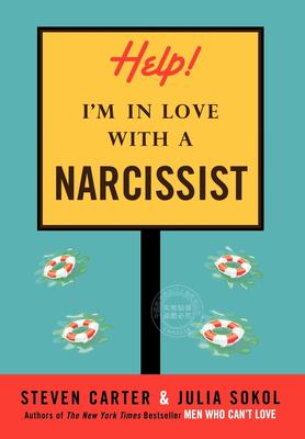 预售 按需印刷 Help! I m in Love with a Narcissist