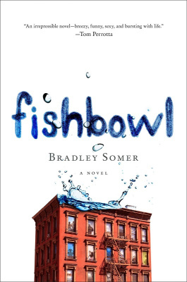 现货 Fishbowl: A Novel 英文原版 BRADLEY SOMER