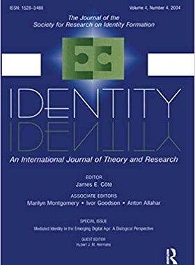预售 按需印刷 Mediated Identity in the Emerging Digital Age