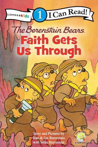 英文原版FaithGetsUsThrough