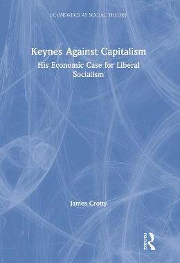 预售 按需印刷 Keynes Against Capitalism