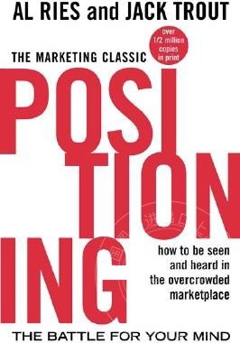 英文原版Positioning定位 英文代采