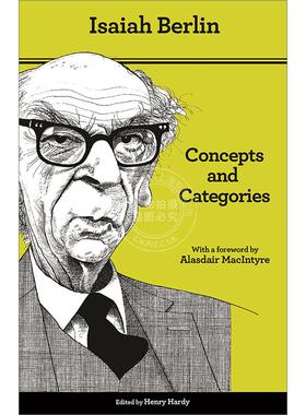 现货 现货 概念与分类Concepts and Categories 以赛亚·伯林Isaiah Berlin
