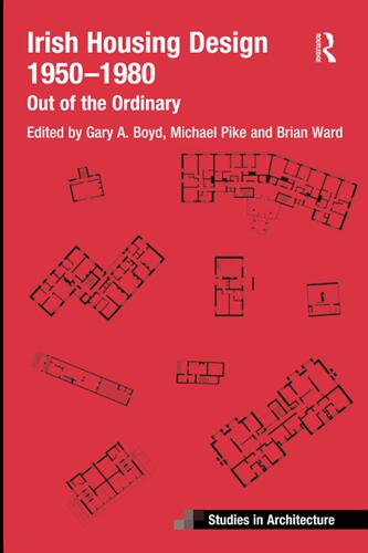预售 按需印刷 Irish Housing Design 1950 &ndash; 1980