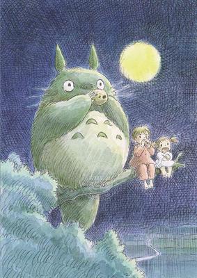 现货 龙猫日记本 吉卜力周边 英文原版 My Neighbor Totoro Journal