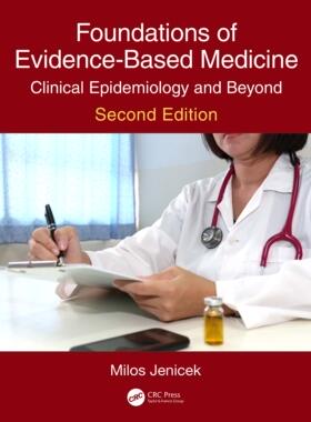 预售 按需印刷 Foundations of Evidence Based Medicine