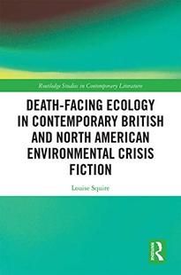 Facing Fiction Crisis and 按需印刷 Death North Ecology Environmental 预售 Contemporary American British
