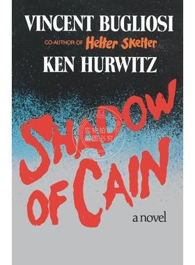 预售 按需印刷  Shadow of Cain