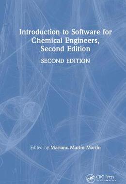 预售 按需印刷 Introduction to Software for Chemical Engineers, Second Edition