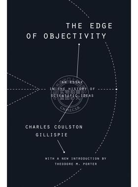 【满299送PUP新年台历】 The Edge of Objectivity客观边缘：科学思想史上的论文  普林斯顿