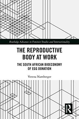 预售 按需印刷 The Reproductive Body at Work