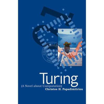 预售 Turing (A Novel about Computation) 企鹅兰登