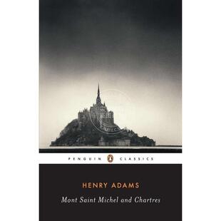 预售 Mont-Saint-Michel and Chartres企鹅兰登