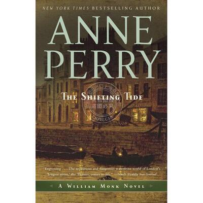 预售 The Shifting Tide 企鹅兰登 按需印刷