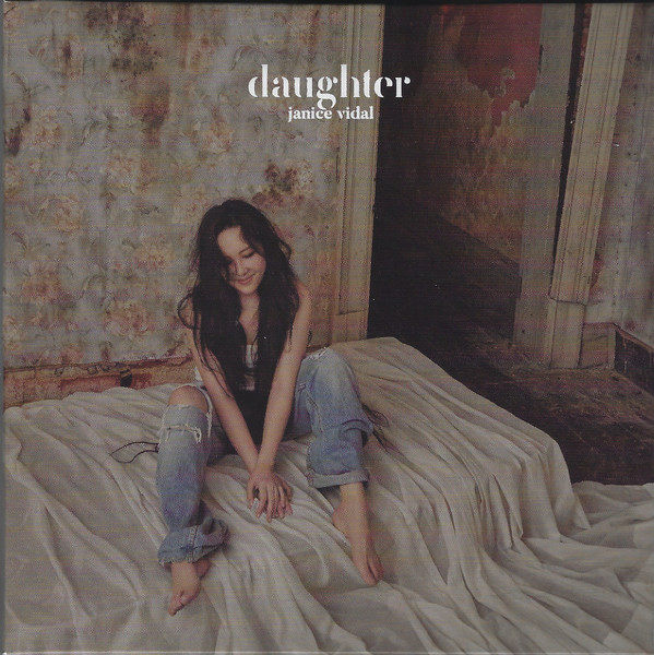 【中图音像】Janice 卫兰 - Daughter 1CD