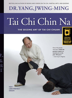 太极擒拿 Tai Chi Chin Na: The Seizing Art of Tai Chi Chuan 英文原版