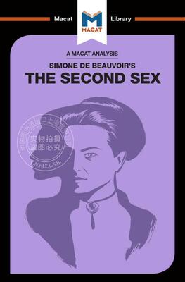 预售 按需印刷 西蒙娜&middot;德&middot;波伏娃的《第二性》分析An Analysis of Simone de Beauvoir's The Second Sex