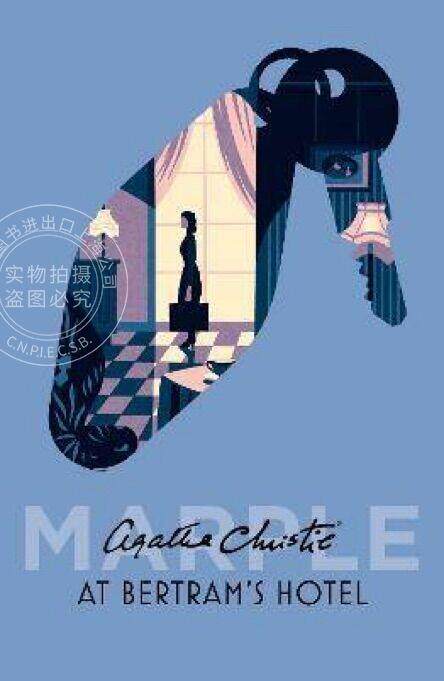 现货 英文原版 阿加莎系列 马普尔小姐探案第三季 伯特伦旅馆之谜 Miss Marple At Bert