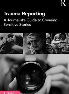 预售 按需印刷 Trauma Reporting