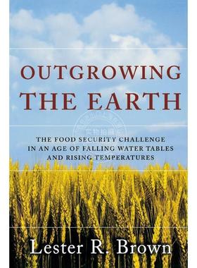 预售 按需印刷  Outgrowing the Earth