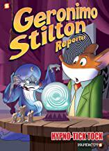 现货 英文原版 Geronimo Stilton Reporter