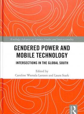 预售 按需印刷 Gendered Power and Mobile Technology