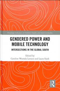 预售 按需印刷 Gendered Power and Mobile Technology